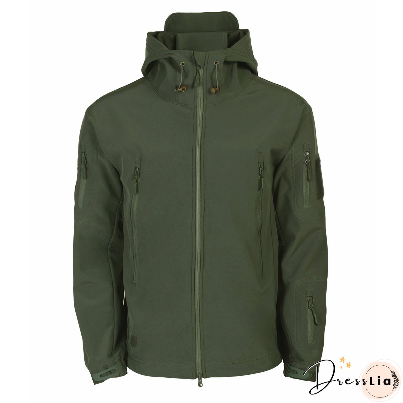 Effortless and Trendy winter Jacket