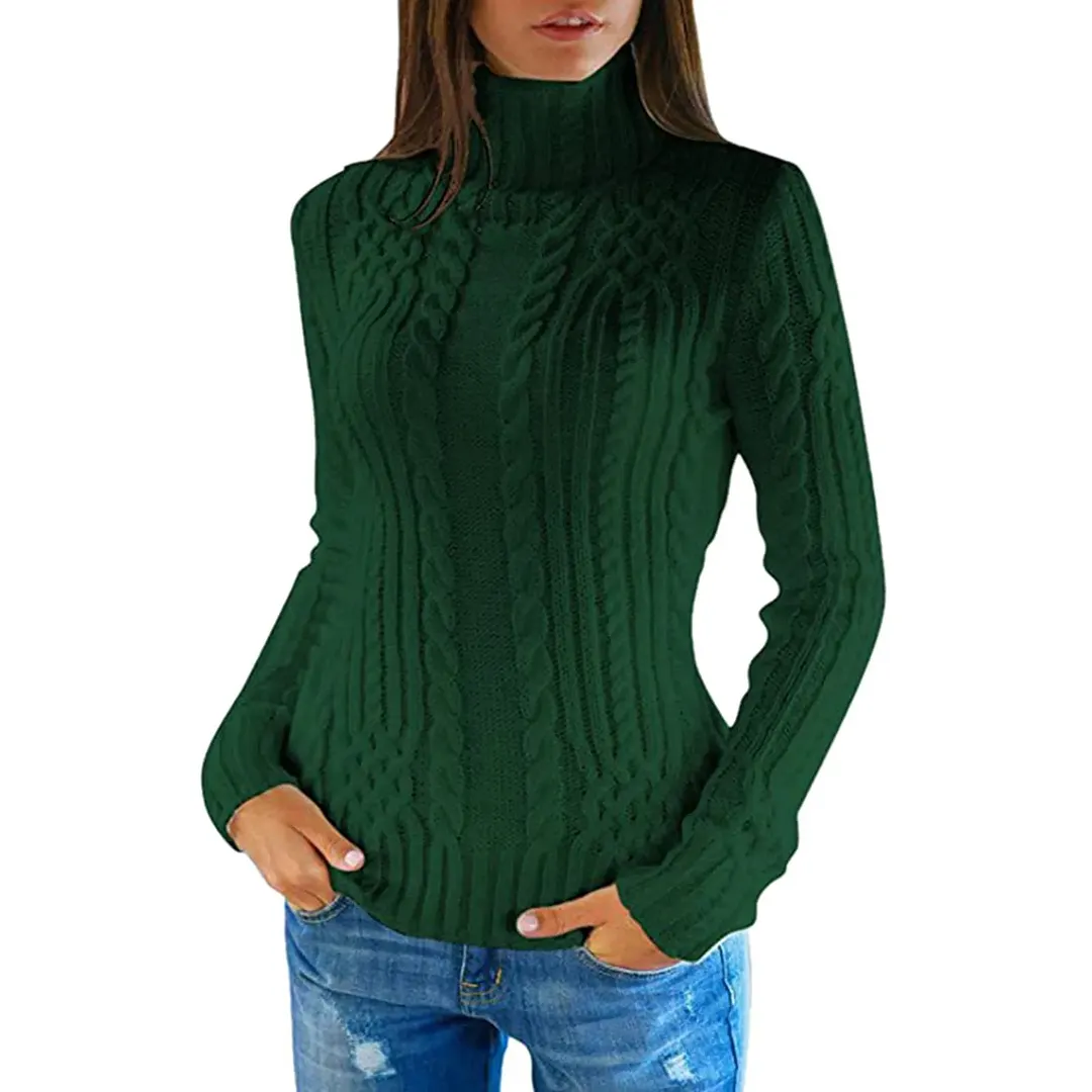 Fashionable and Minimalist winter garment