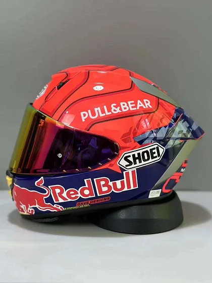 SHOEI | Z8 Beaut Helmet 1：1 Custom Replica Lucky Cat Helmet
