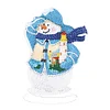 Diamond Painting Snowman Table Top Christmas Decor