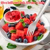 (🎁2024 New Year Hot Sale🎁-49% OFF❤️)2-in-1 Stainless Steel Fruit Cutter