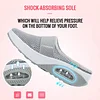 ClarkshoesTM- Air Cushion Slip-On Walking Orthopedic  Walking Loafers