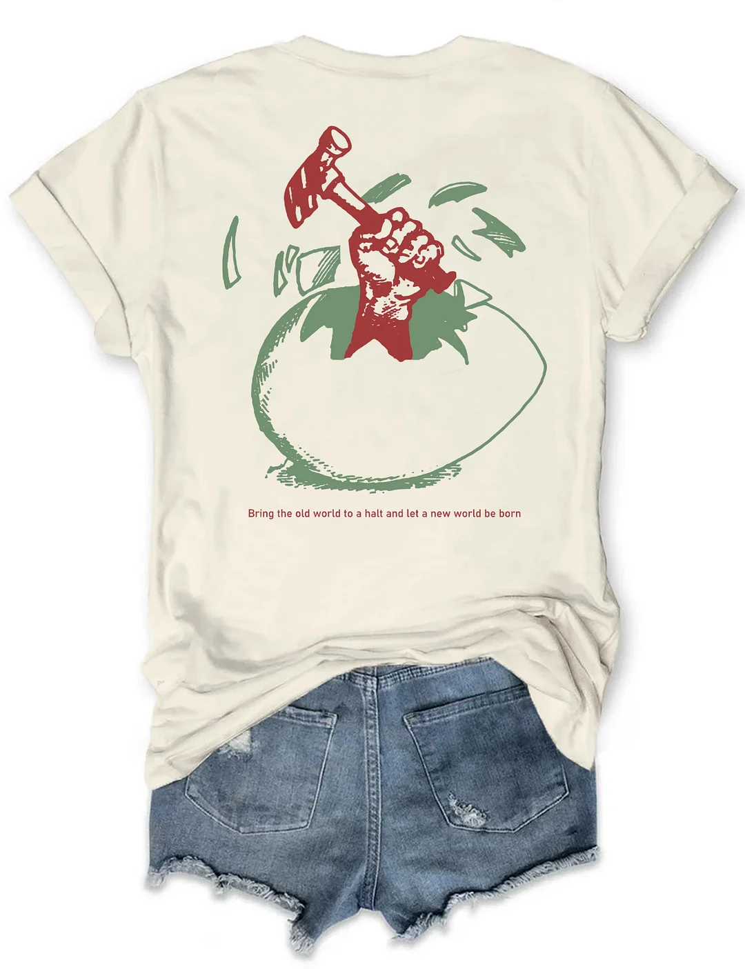 General Strike T-shirt