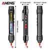 Digital Multimeter Pen 4000 Counts AC/DC Voltage Ohm Diode Hz Capacitance Tester