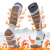 Winter Thermal Ski Socks Hiking Socks Cycling Soccer Snowboard Socks for Women