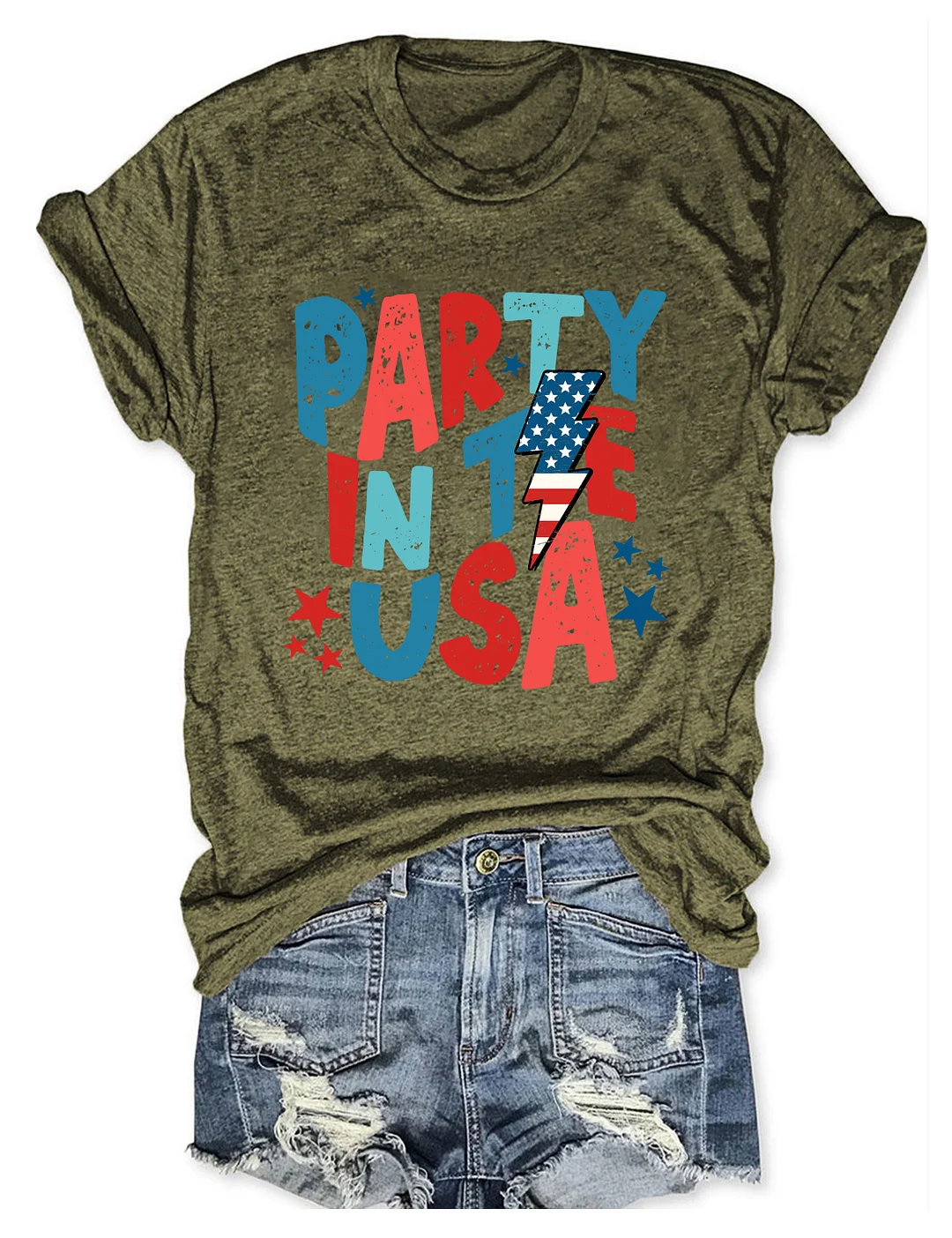 Party In The USA T-Shirt