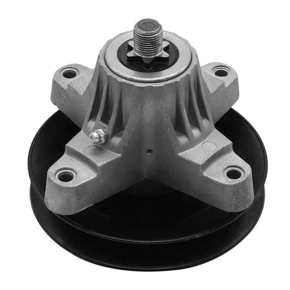 

Spindle Assembly with Pulley Replaces 618-05016 918-05016 for Cub Cadet MTD, 501 Original