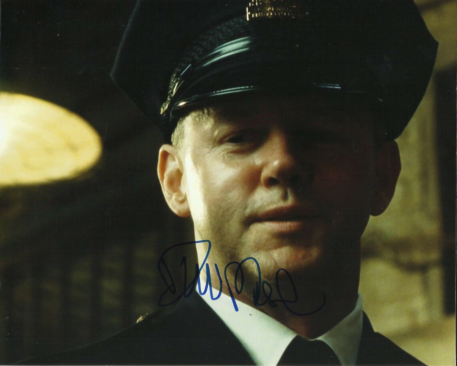 DAVID MORSE SIGNED THE GREEN MILE Photo Poster painting UACC 242 (1)