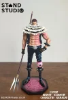 POP Scale Charlotte Katakuri - ONE PIECE Resin Statue - STAND Studios