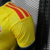 Player Version 2026 World Cup Colombia Home Jersey