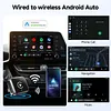 Wireless CarPlay & Android Auto Adapter Plug & Play 3 in 1 Mirror Link Adapter