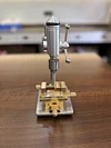 Bench drills, micro tools, hand drills, drilling machines, milling machines, precision desktop ornaments, antiques, handicrafts