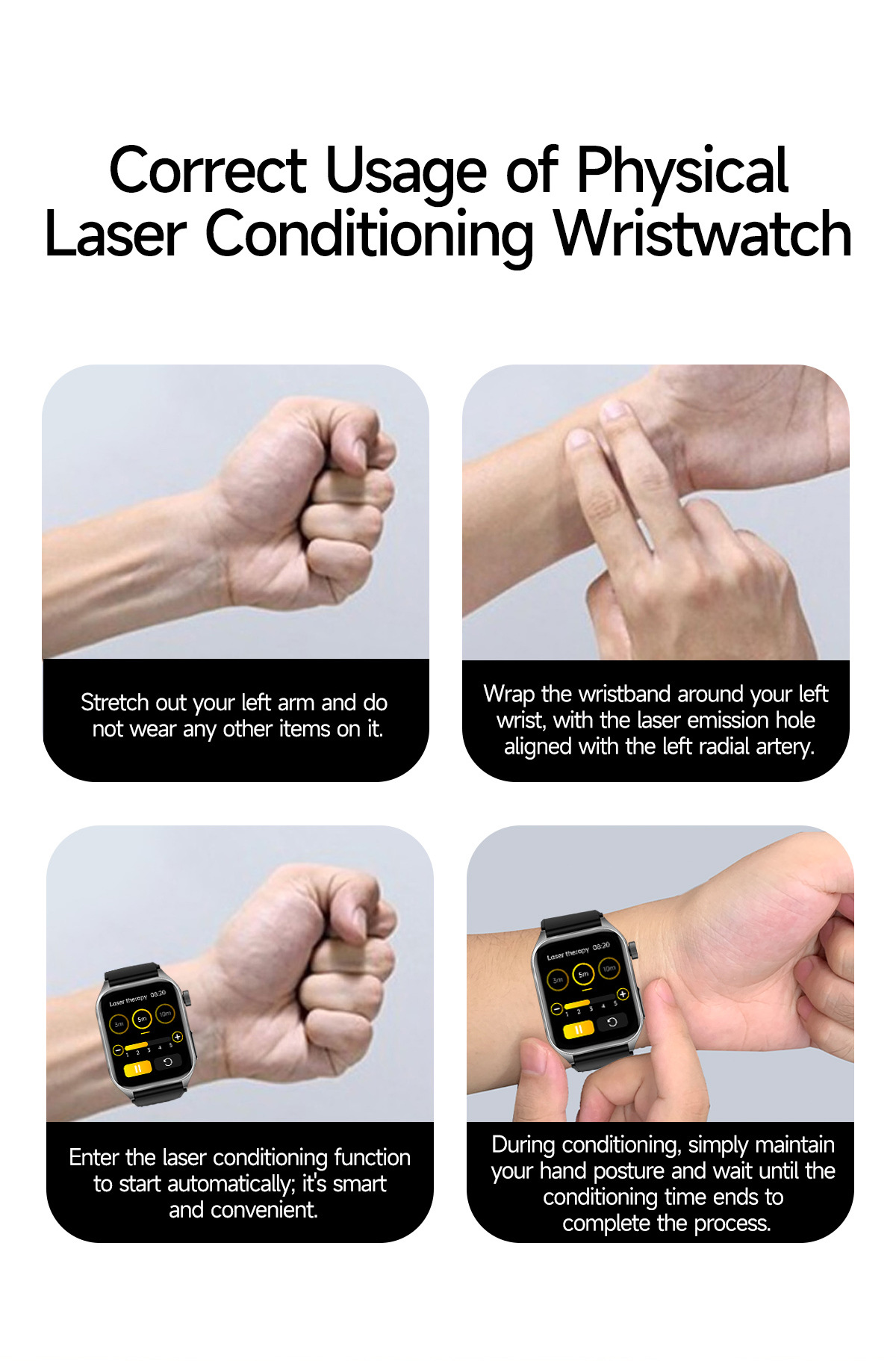 Likron Watches
