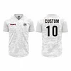 Soccer Jersey 100% Polyester Fabric Football Shirt Club Soccer Shirt Team Jersey