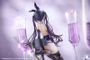 Licensed Black Rabbit Bosa - Original Design Statue - Hobby Sakura Studio