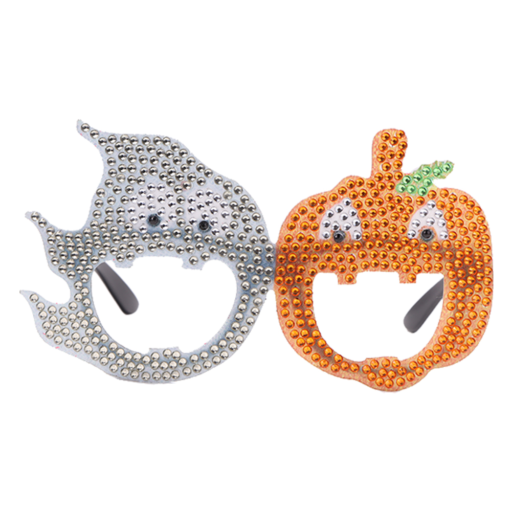 

Halloween Glasses - 5D DIY Craft Fashion Accessories, 501 Original