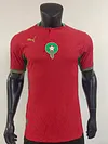 2026 Player Version Morocco National Team Home Football Shirt 1:1 Thai Quality