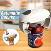 Binaural One-Key Can Opener Automatic Electric Can Opener Kitchen Tools Gadget
