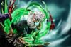 1/6 Scale Sanemi Shinazugawa with LED - Demon Slayer: Kimetsu No Yaiba Resin Statue - FengRen Studio