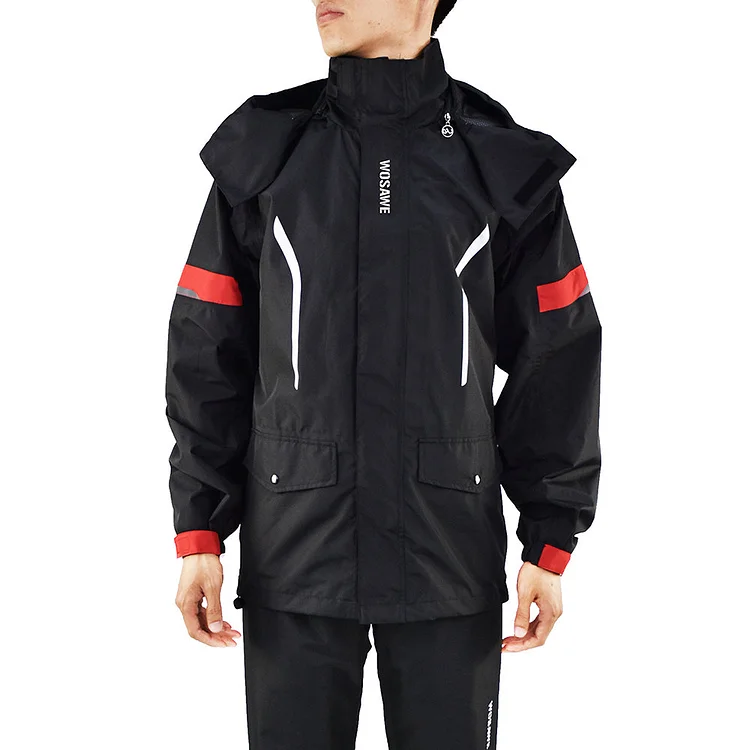 Men's Lightweight Waterproof Rain Coat