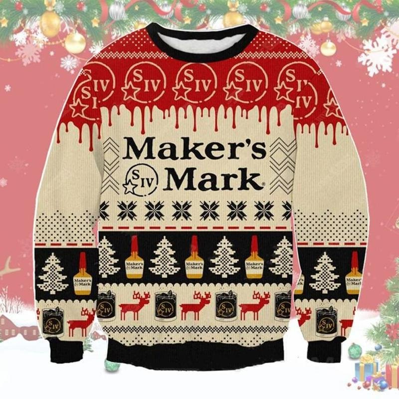Unisex Christmas Ugly Sweater41