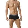 Men's Modal Sexy Comfortable Low Waist Boxer Briefs