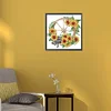 Diamond Painting-DIY Crystal Rhinestone Sunflower Cartwheel