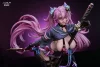 1/4 Scale Demon Slayer Girl Aya - Original Design Resin Statue - JuHun Create Studio