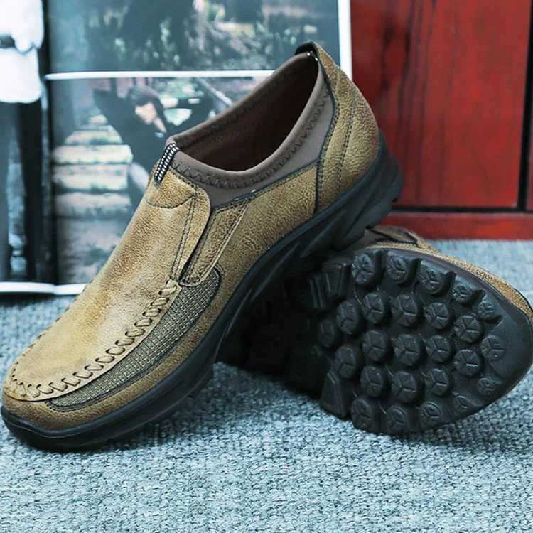 Men's Comfortable Soft Loafers