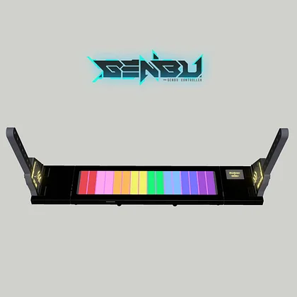 Genbu SDVX SOUND VOLTEX PC USB Controller