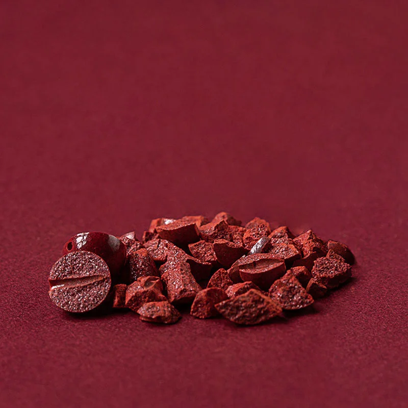 Cinnabar Jade Healing Protection Charm Bracelet