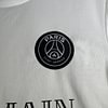 2020 Retro Psg Paris Saint-Germain Fourth Training clothes White Football Shirt 1:1 Thai Quality love fball