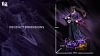 1/6 Scale Kokushibo Sword Drawing - Demon Slayer: Kimetsu No Yaiba Resin Statue - LuanWu Studio