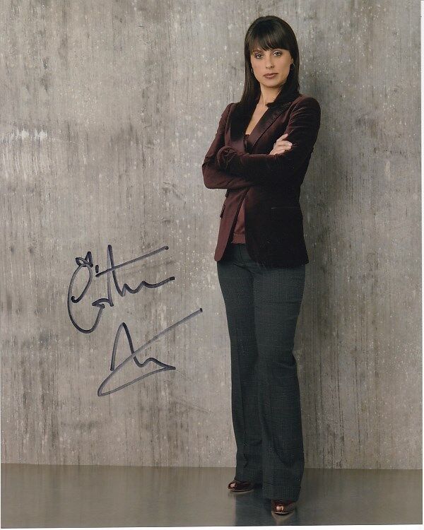 CONSTANCE ZIMMER signed autographed 8x10 Photo Poster painting