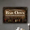 Bar Open - Vintage Metal Signs(8*12Inch/12*16Inch) - Bar