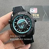 Omega Seamaster Planet Ocean Full ceramic Worldtimer 215.92.46.22.01.006 Super Clone