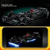  F1 W14 E Performance Race Car Building Set, Scale Model Car Gift for Adults, Authentically Detailed Build and Display Model 