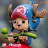 Licensed Devil Fruit Series Tony Tony Chopper Sound-Activated Night Lamp with LED - ONE PIECE Statue - HAPPY LIFE Studio