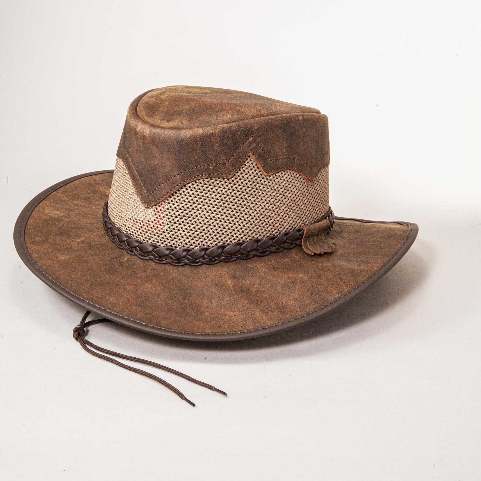 Sirocco - Mens Wide Brim Sun Hat