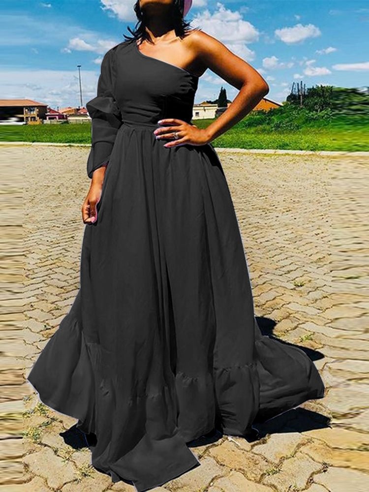 Women's dress SKUI09014 QueenFunky