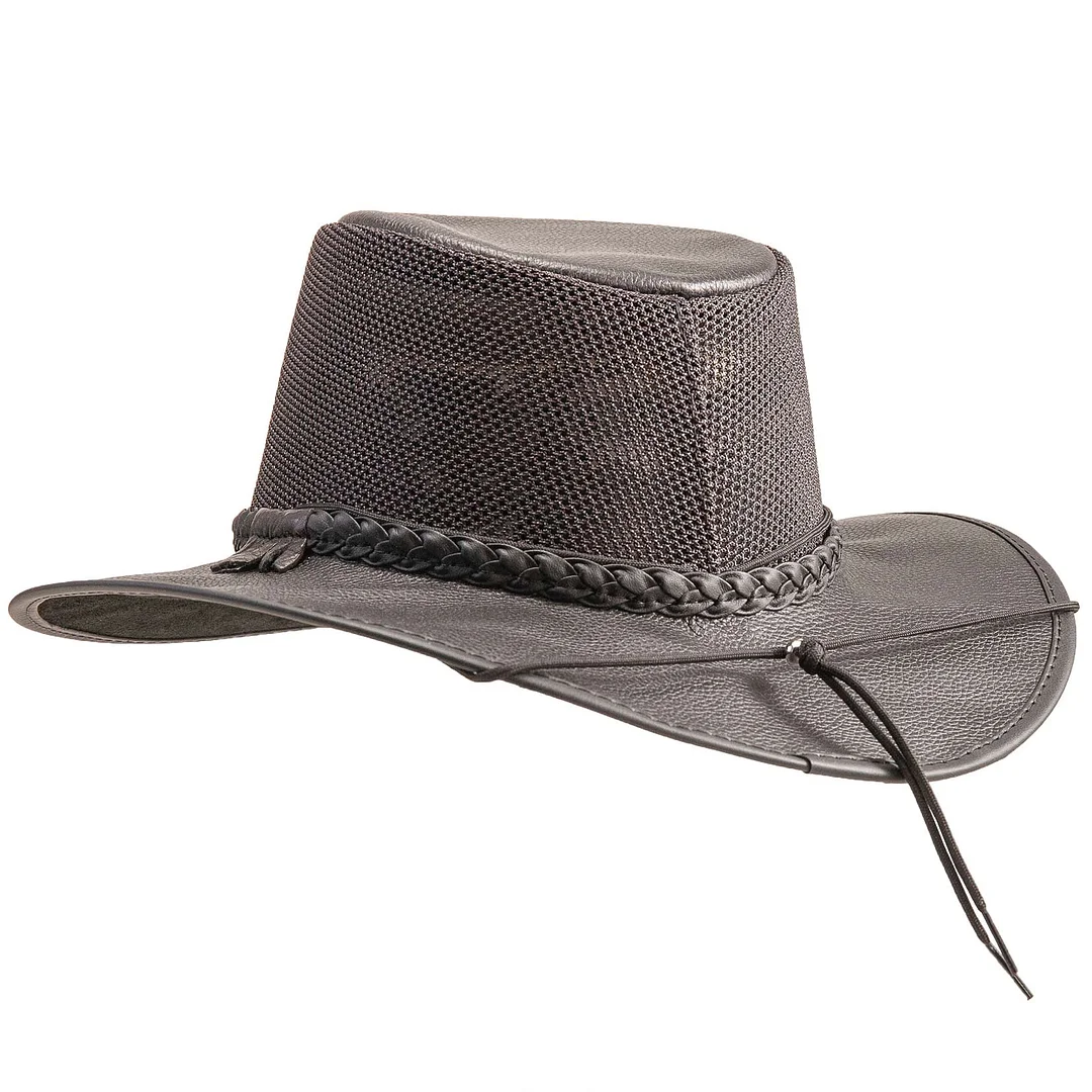 Breeze - Mens Wide Brim Sun Hat