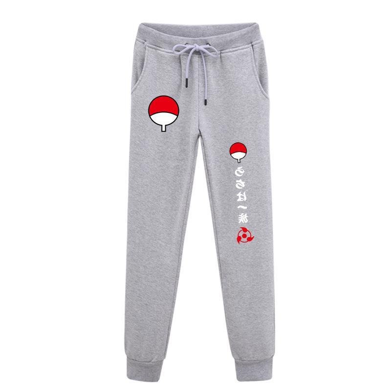 Naruto Cosplay Costume Casual Pants  For Man