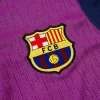 Barcelona 1/4 Zip Tracksuit 2025/26 Purple