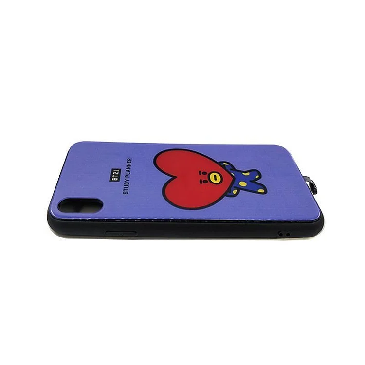 BT21 X TATA LED Light Up iPhone Case