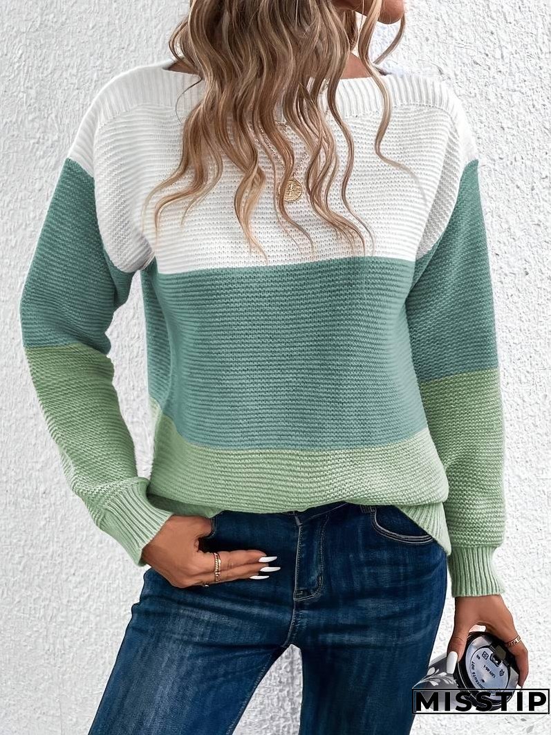 Effortless and Trendy winter Pullover