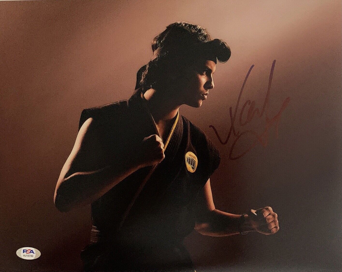 Xolo Mariduena Signed 11x14 Photo Poster painting Miguel