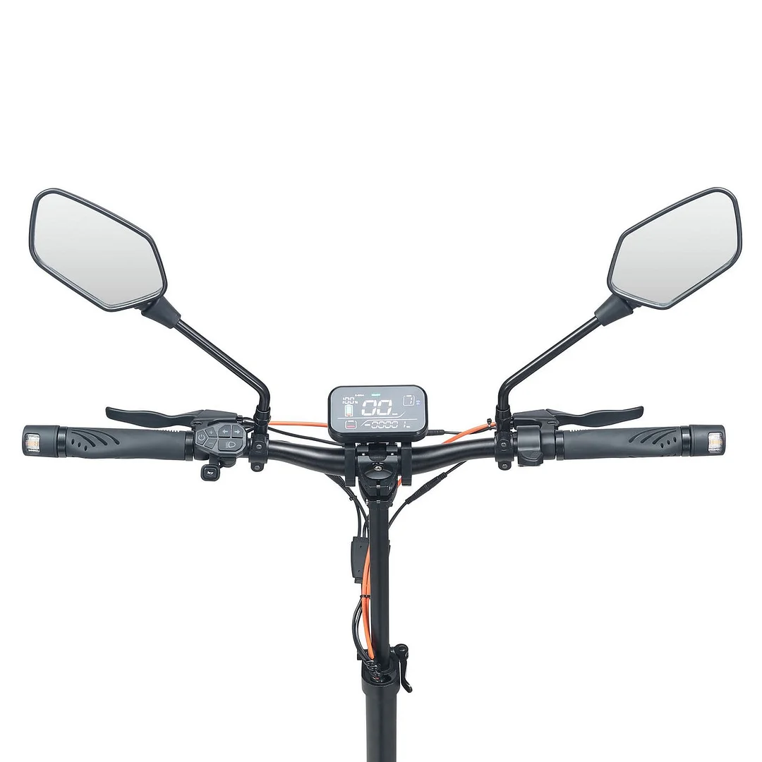 Joyor S8E Offroad E-Scooter  with seat NFC