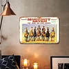 The Magnificent Seven Western Movie - Vintage Metal Signs(8*12Inch) - Movie