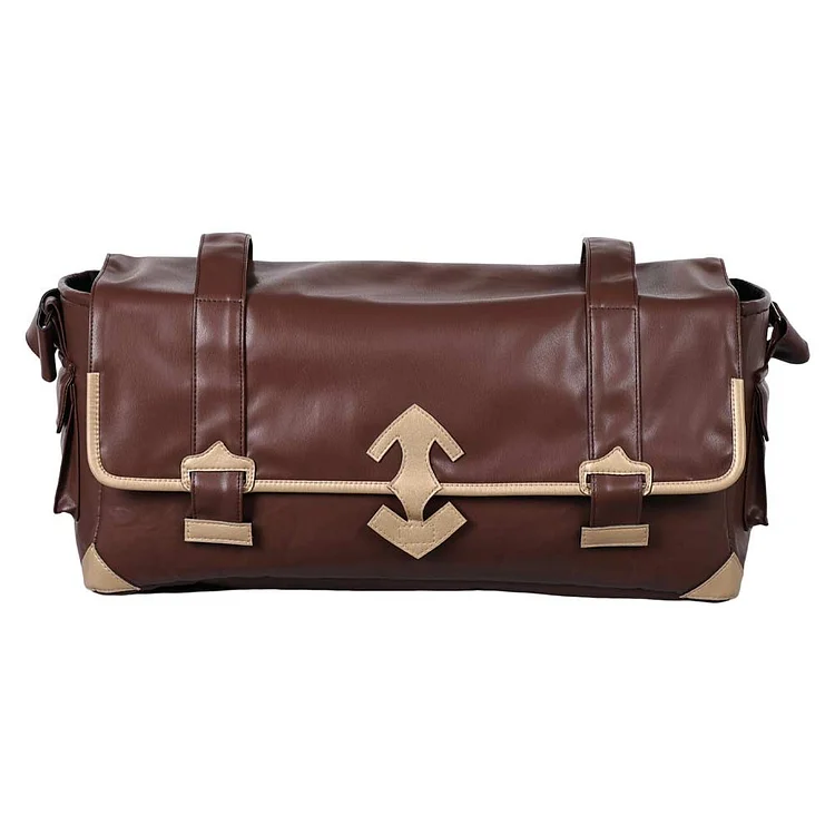 Arcane: League Of Legends 2 (2024) Ekko Shoulder Bag Cosplay Crossbody Bags Accessories Props