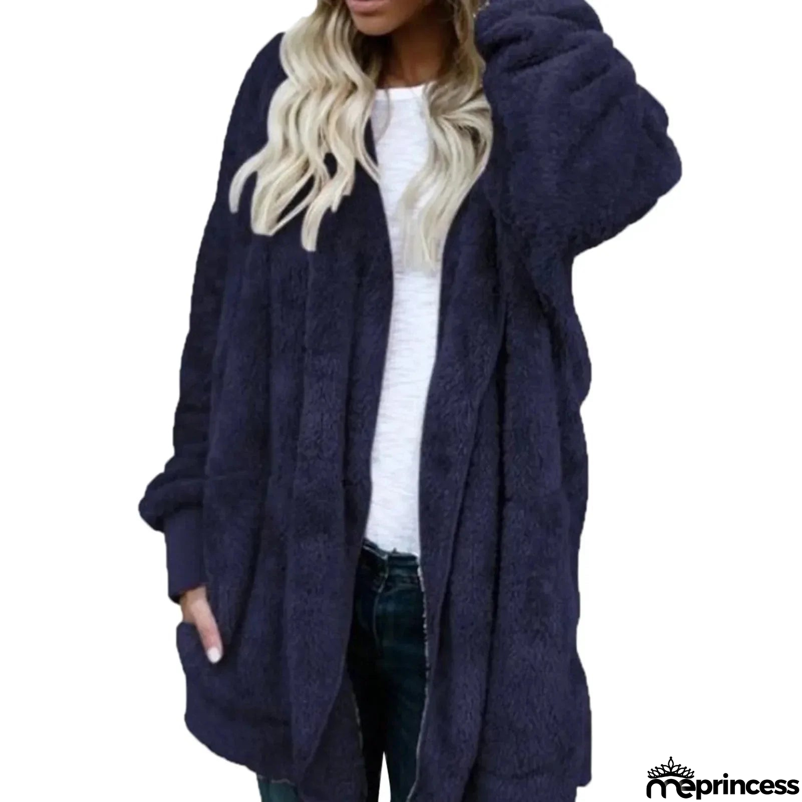 Fashionable and Minimalist winter Coat